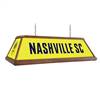 Nashville SC: Premium Wood Pool Table Light Halloween Decoration