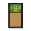 Nashville SC: Pitch - Cork Note Board