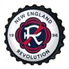 New England Revolution: Bottle Cap Wall Sign Halloween Decoration