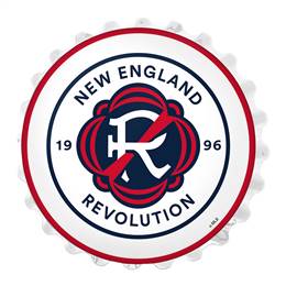 New England Revolution: Bottle Cap Wall Light Halloween Decoration