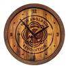 New England Revolution: Branded "Faux" Barrel Top Clock  