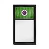 New England Revolution: Pitch - Dry Erase Note Board