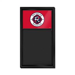 New England Revolution: Chalk Note Board