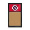 New England Revolution: Cork Note Board Halloween Decoration