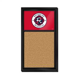 New England Revolution: Cork Note Board Halloween Decoration