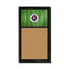 New England Revolution: Pitch - Cork Note Board