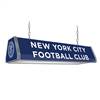 New York City FC: Standard Pool Table Light