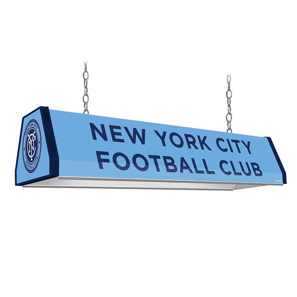 New York City FC: Standard Pool Table Light  