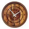 New York City FC: Branded "Faux" Barrel Top Clock  