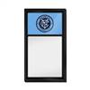 New York City FC: Dry Erase Note Board