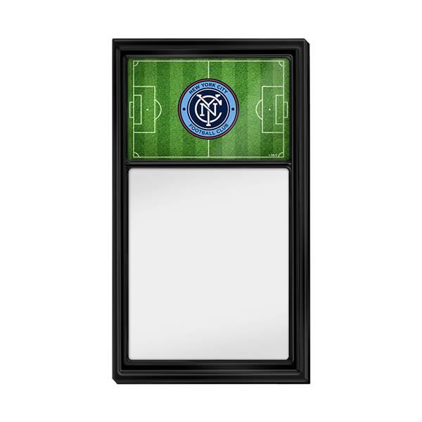 New York City FC: Pitch - Dry Erase Note Board