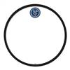 New York City FC: Modern Disc Dry Erase Wall Sign