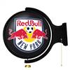 New York Red Bulls: Original Round Rotating Lighted Wall Sign  