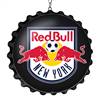 New York Red Bulls: Bottle Cap Dangler