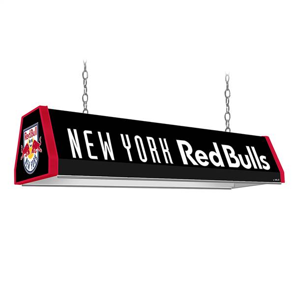 New York Red Bulls: Standard Pool Table Light