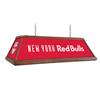 New York Red Bulls: Premium Wood Pool Table Light