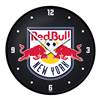 New York Red Bulls: Modern Disc Wall Clock