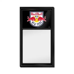 New York Red Bulls: Dry Erase Note Board