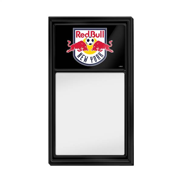 New York Red Bulls: Dry Erase Note Board