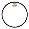 New York Red Bulls: Modern Disc Dry Erase Wall Sign