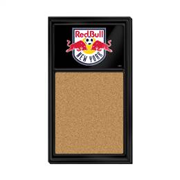 New York Red Bulls: Cork Note Board