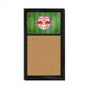 New York Red Bulls: Pitch - Cork Note Board