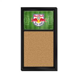 New York Red Bulls: Pitch - Cork Note Board