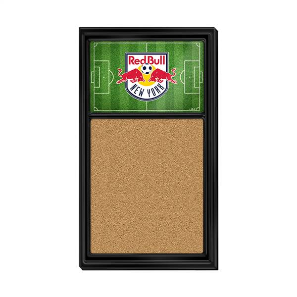 New York Red Bulls: Pitch - Cork Note Board
