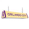 Orlando City: Standard Pool Table Light