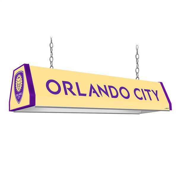 Orlando City: Standard Pool Table Light