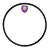 Orlando City: Modern Disc Dry Erase Wall Sign