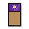 Orlando City: Cork Note Board