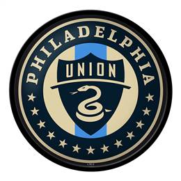 Philadelphia Union: Modern Disc Wall Sign