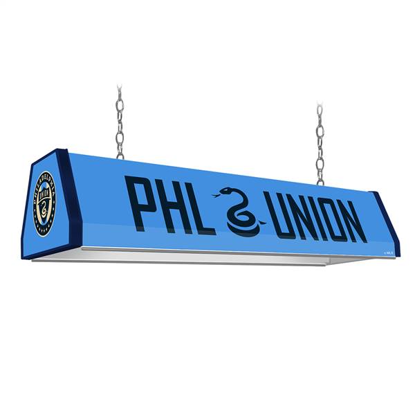 Philadelphia Union: Standard Pool Table Light