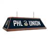 Philadelphia Union: Premium Wood Pool Table Light