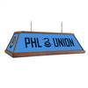 Philadelphia Union: Premium Wood Pool Table Light