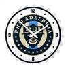 Philadelphia Union: Bottle Cap Lighted Wall Clock