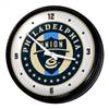 Philadelphia Union: Retro Lighted Wall Clock