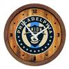 Philadelphia Union: "Faux" Barrel Top Clock  