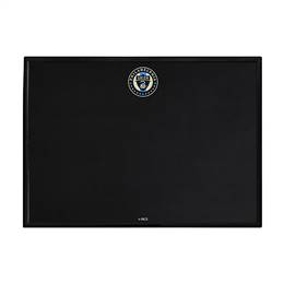 Philadelphia Union: Framed Chalkboard Wall Sign