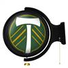 Portland Timbers: Original Round Rotating Lighted Wall Sign  