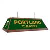 Portland Timbers: Premium Wood Pool Table Light