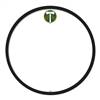 Portland Timbers: Modern Disc Dry Erase Wall Sign