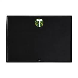 Portland Timbers: Framed Chalkboard Wall Sign