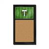 Portland Timbers: Pitch - Cork Note Board