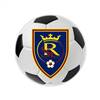 Real Salt Lake: Soccer Ball - Edge Glow Lighted Wall Sign