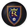 Real Salt Lake: Modern Disc Wall Sign