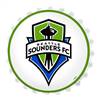 Seattle Sounders: Bottle Cap Wall Light