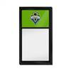 Seattle Sounders: Dry Erase Note Board