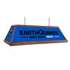 San Jose Earthquakes: Premium Wood Pool Table Light